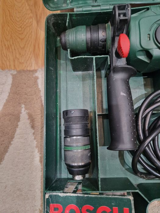 Bormașină /rotopercutor Bosch PBH 240 RE