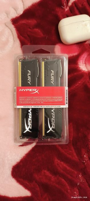 Продам новую операционную память