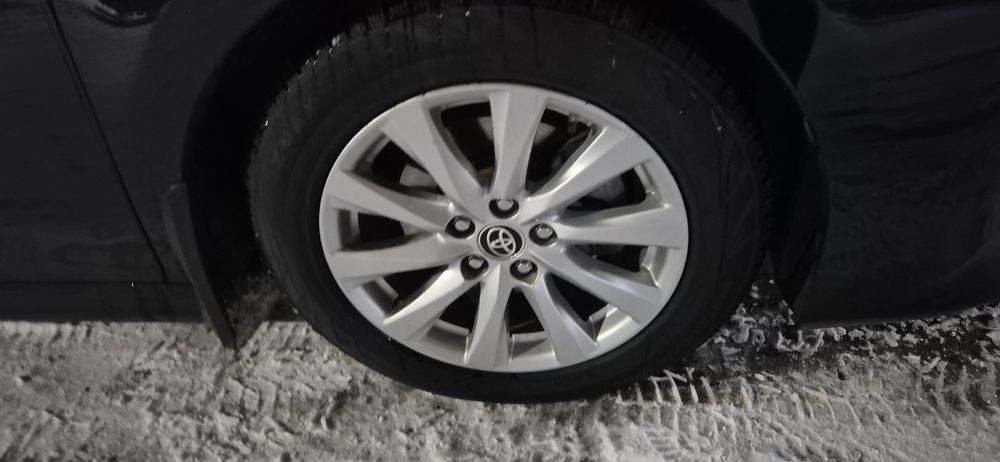 Дискр оригинал на камри 70, 75