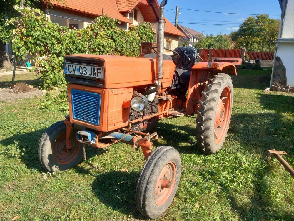 Tractor Fiat  L445