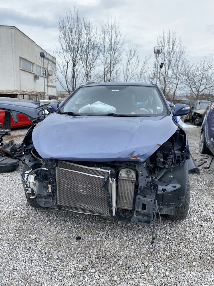 Hyundai IX35 4x4 2.0 crdi