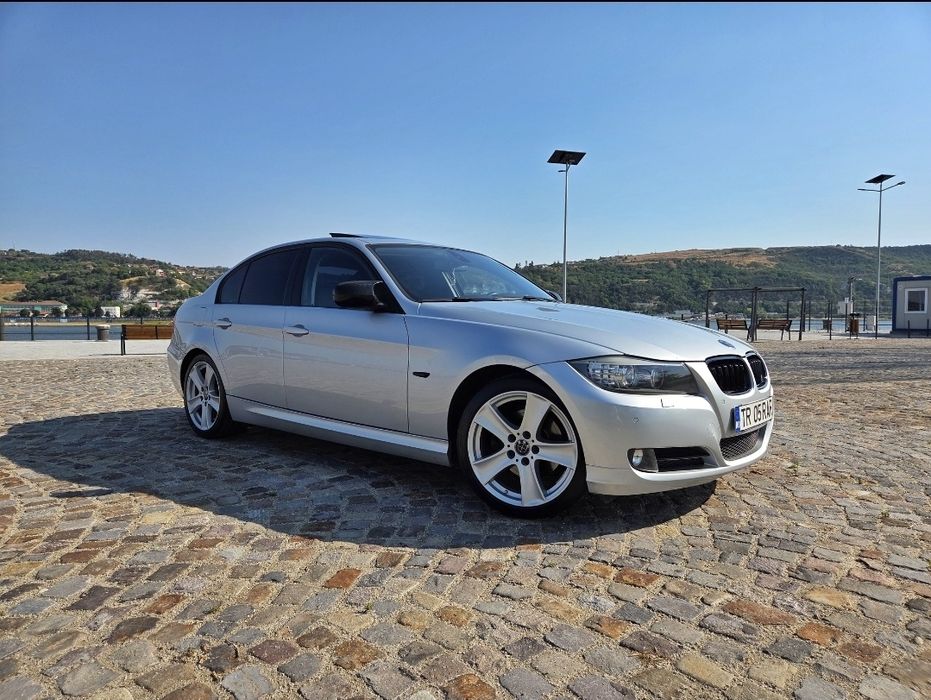Bmw seria 3 320d, E90, automat, facelift.