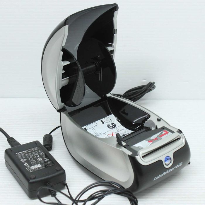 Imprimanta de etichete Dymo Labelwriter LW450 USB