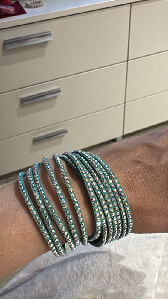 Оригинална гривна Swarovski
