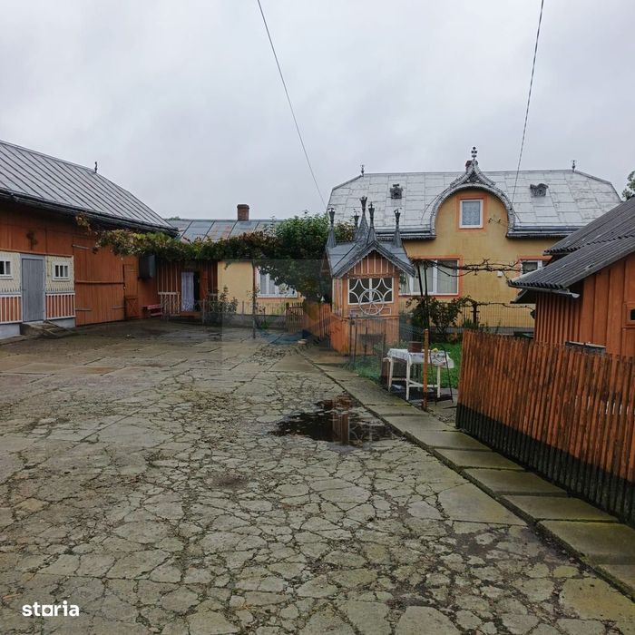 Casă de vânzare Zaharești/Suceava