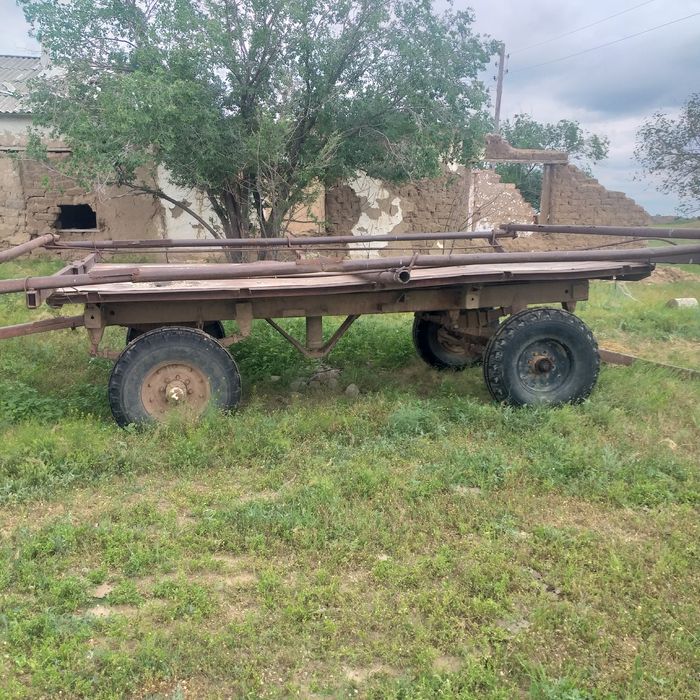 Продам телеги 4 тонкий