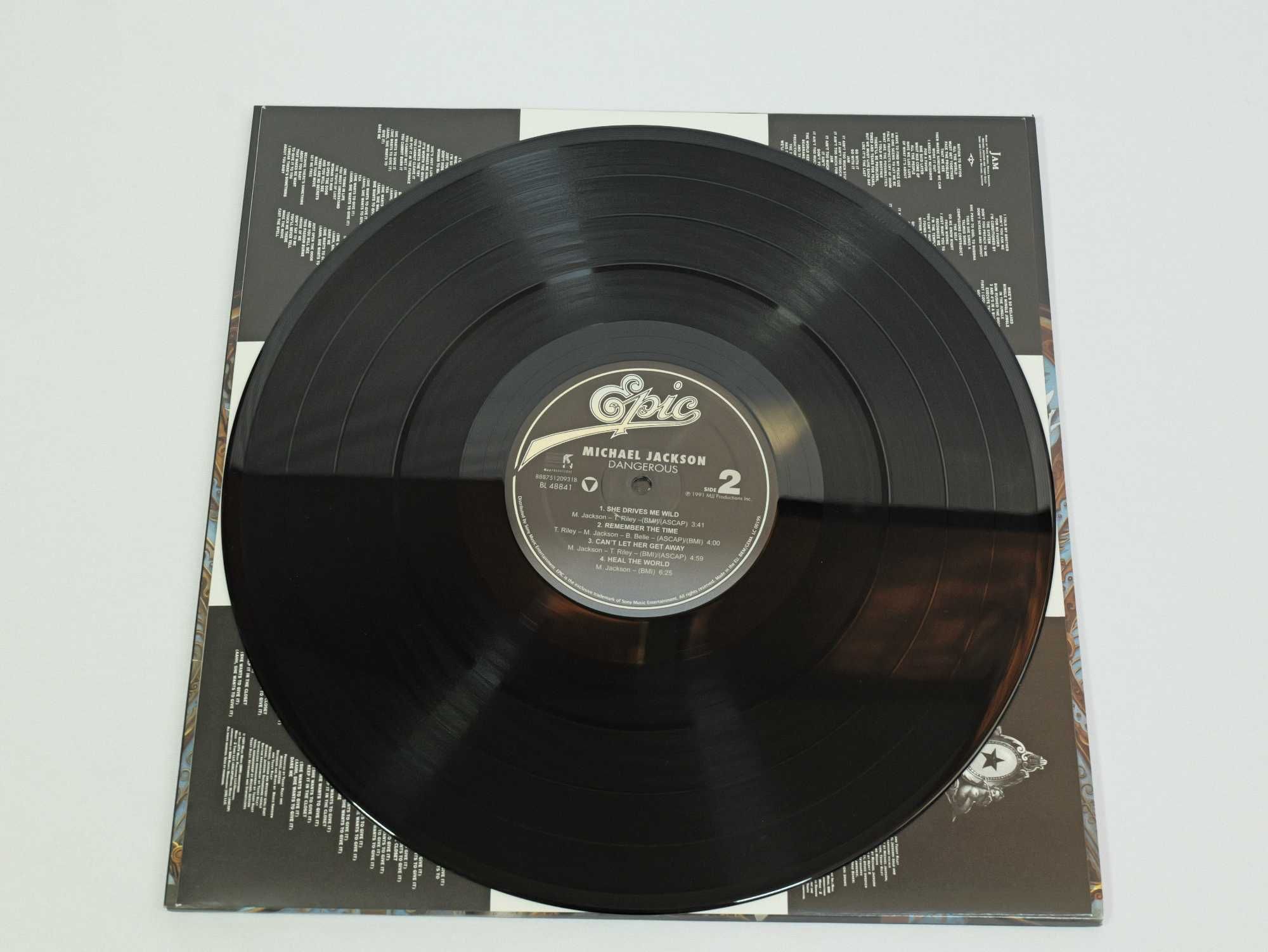 Vinil Michael Jackson + altele