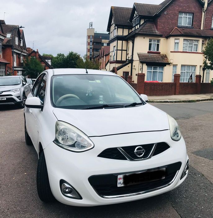 Nissan Micra Euro 6 GPS