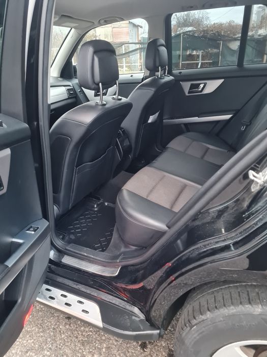 Mercedes-Benz GLK 220 CDI 4Matic