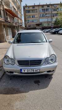 Продавам  Mercedes W203