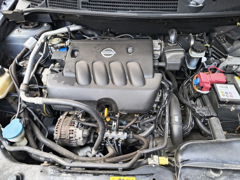 Vând Nissan Qashqai/2009/GPL 4x4