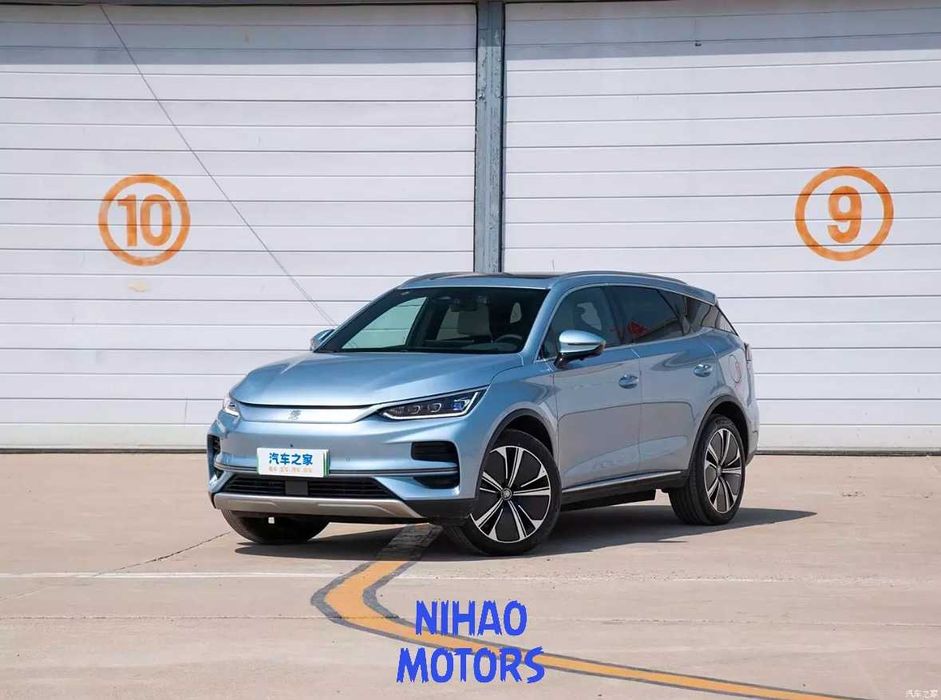 BYD Tang — большой электрический премиум‑класса (Под Заказ)