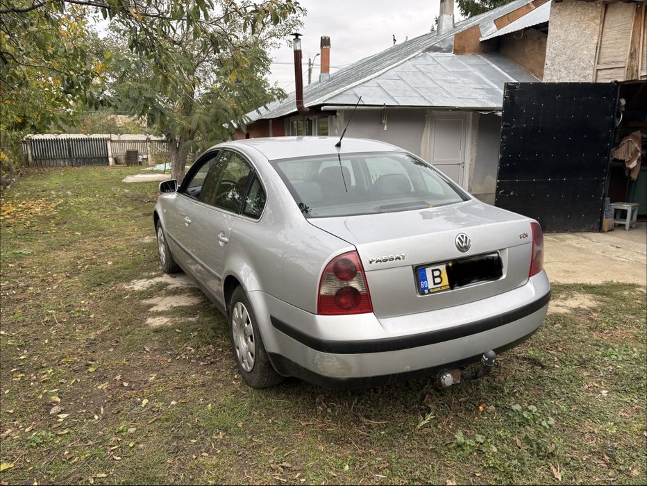 Vand Vw Volkswagen Passat b5.5 2003 1.9 tdi 101cp