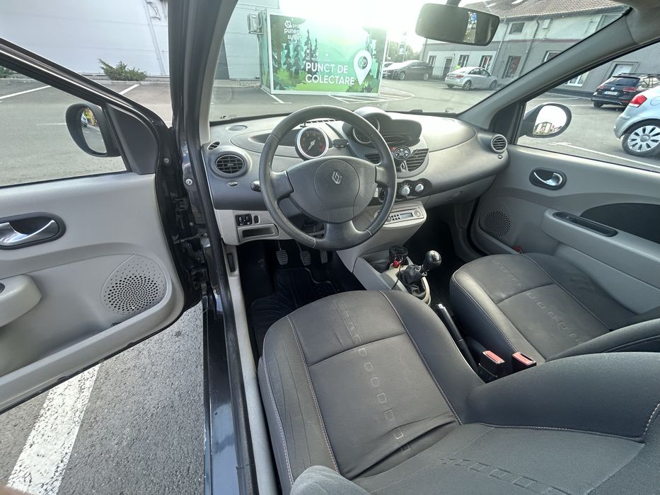 Renault Twingo 1.2 Benzina 2008