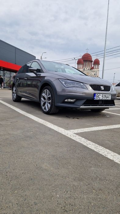 Seat  LEON  Experinence