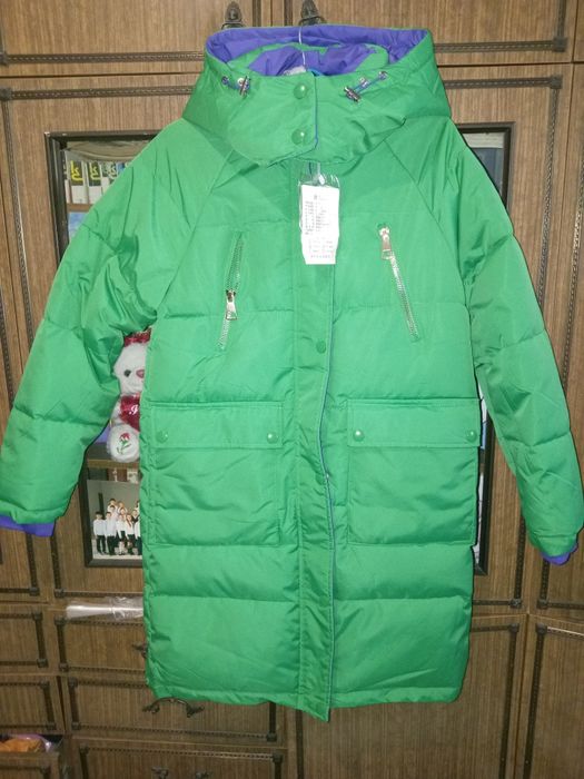 Зимняя куртка, продам