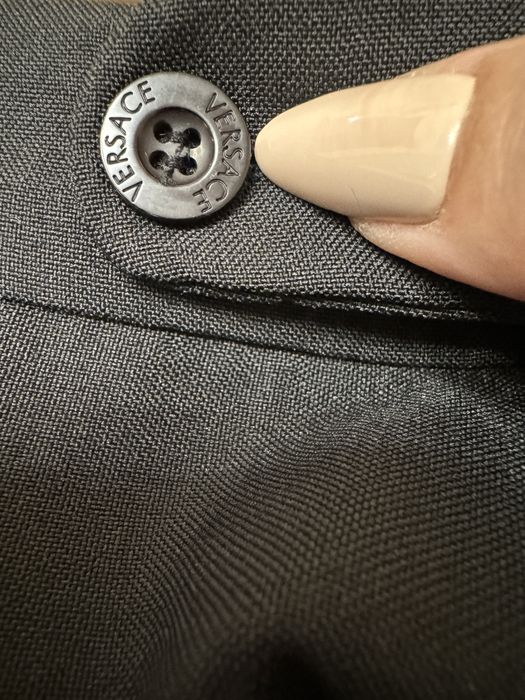 Pantaloni Versace, mărime 42.