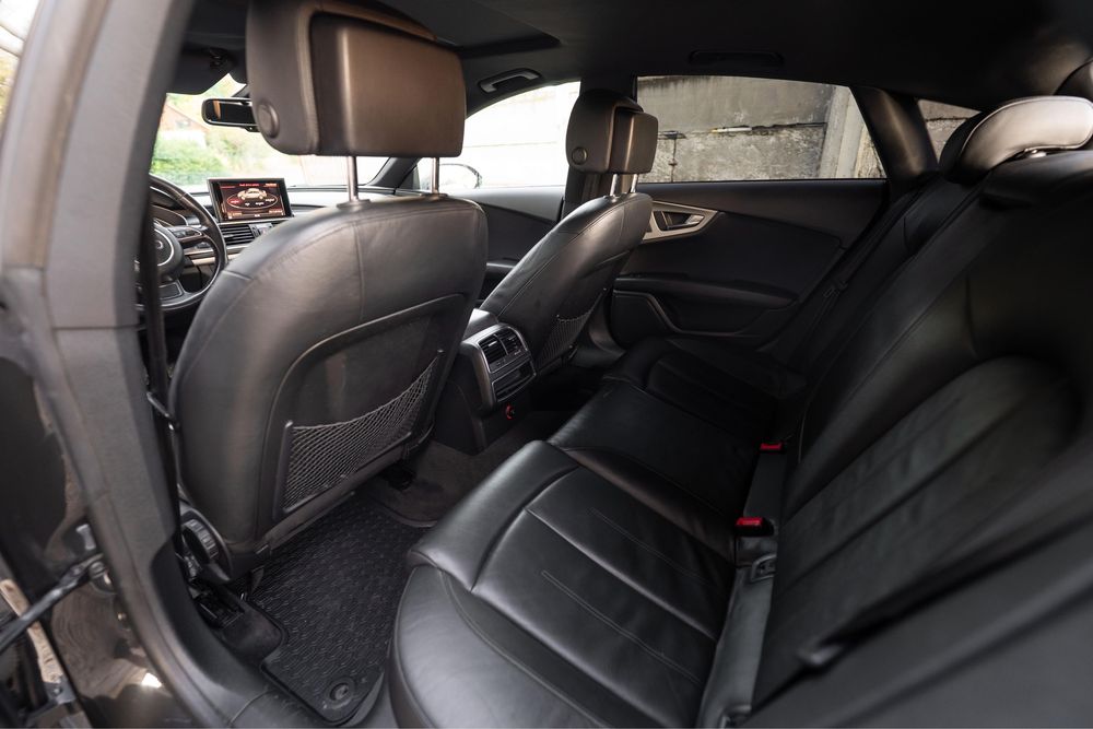 Audi A7 3.0 l v6