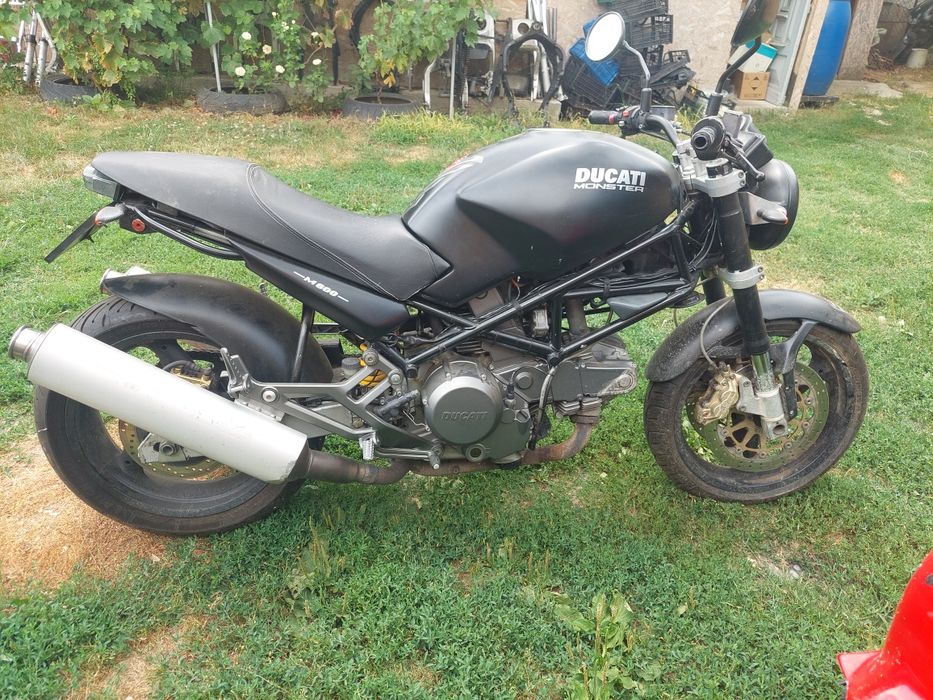Vand Piese Ducati Monster 600 Dark 1999