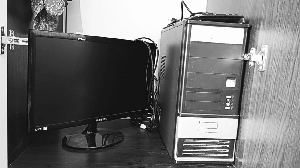 Компьютер  Самсунг