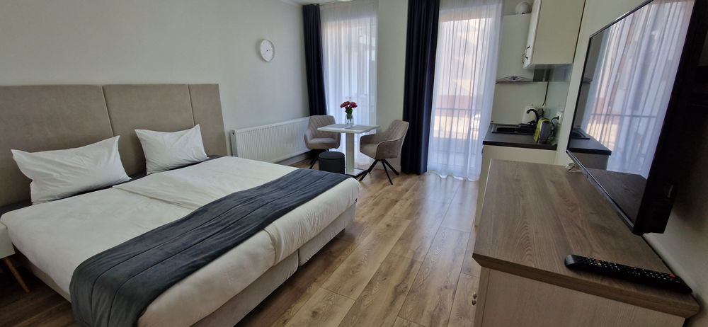 Garsoniera Regim Hotelier