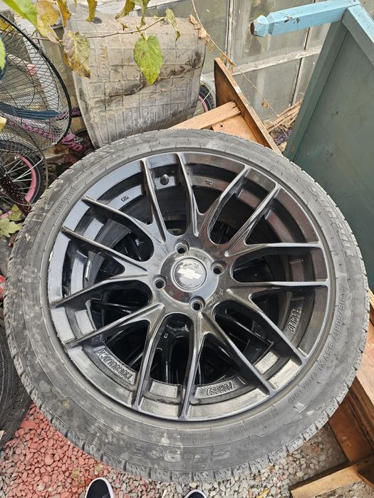 Diska balon 215×50×17