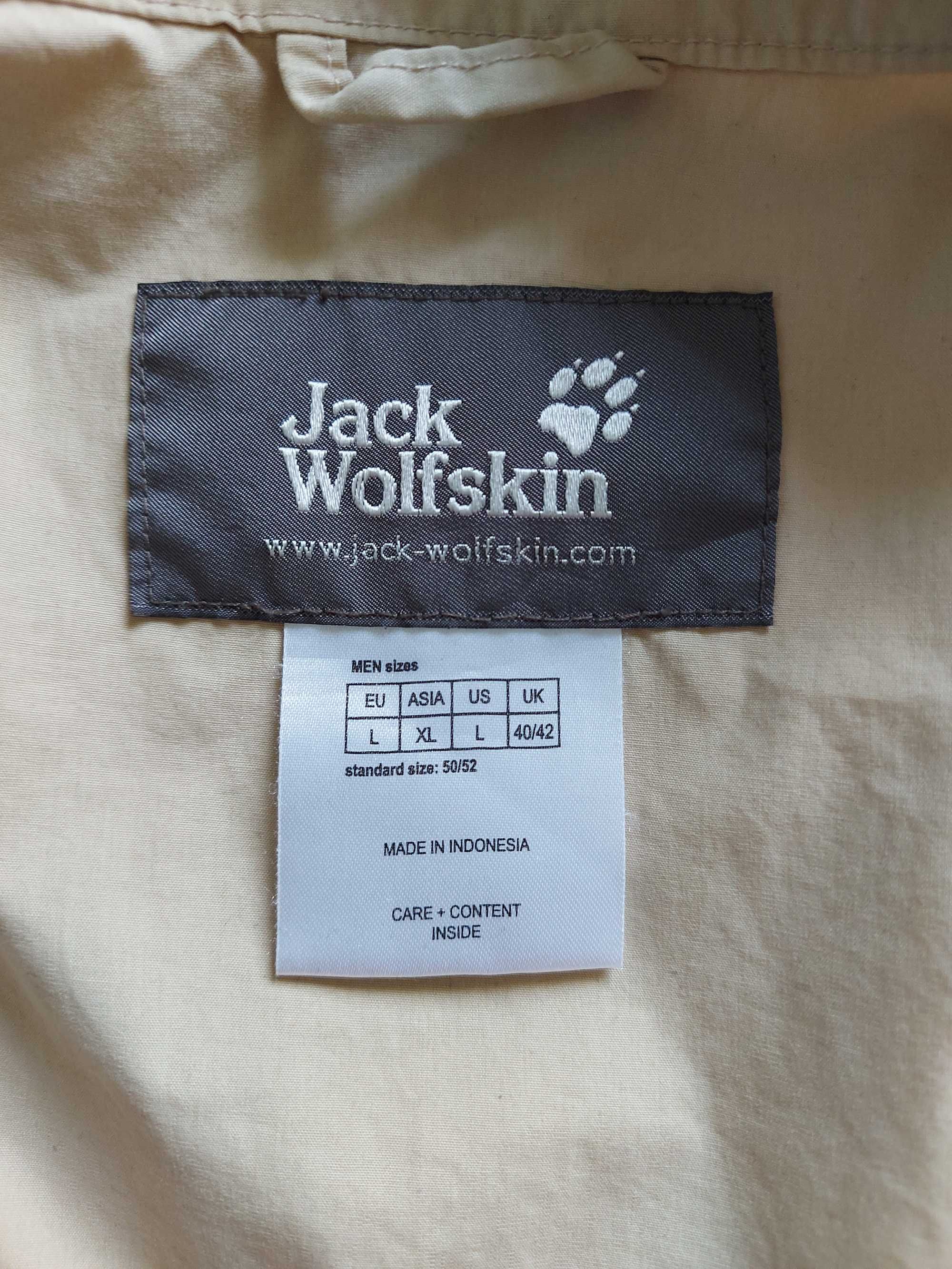 Мъжко яке Jack Wolfskin - размер L
