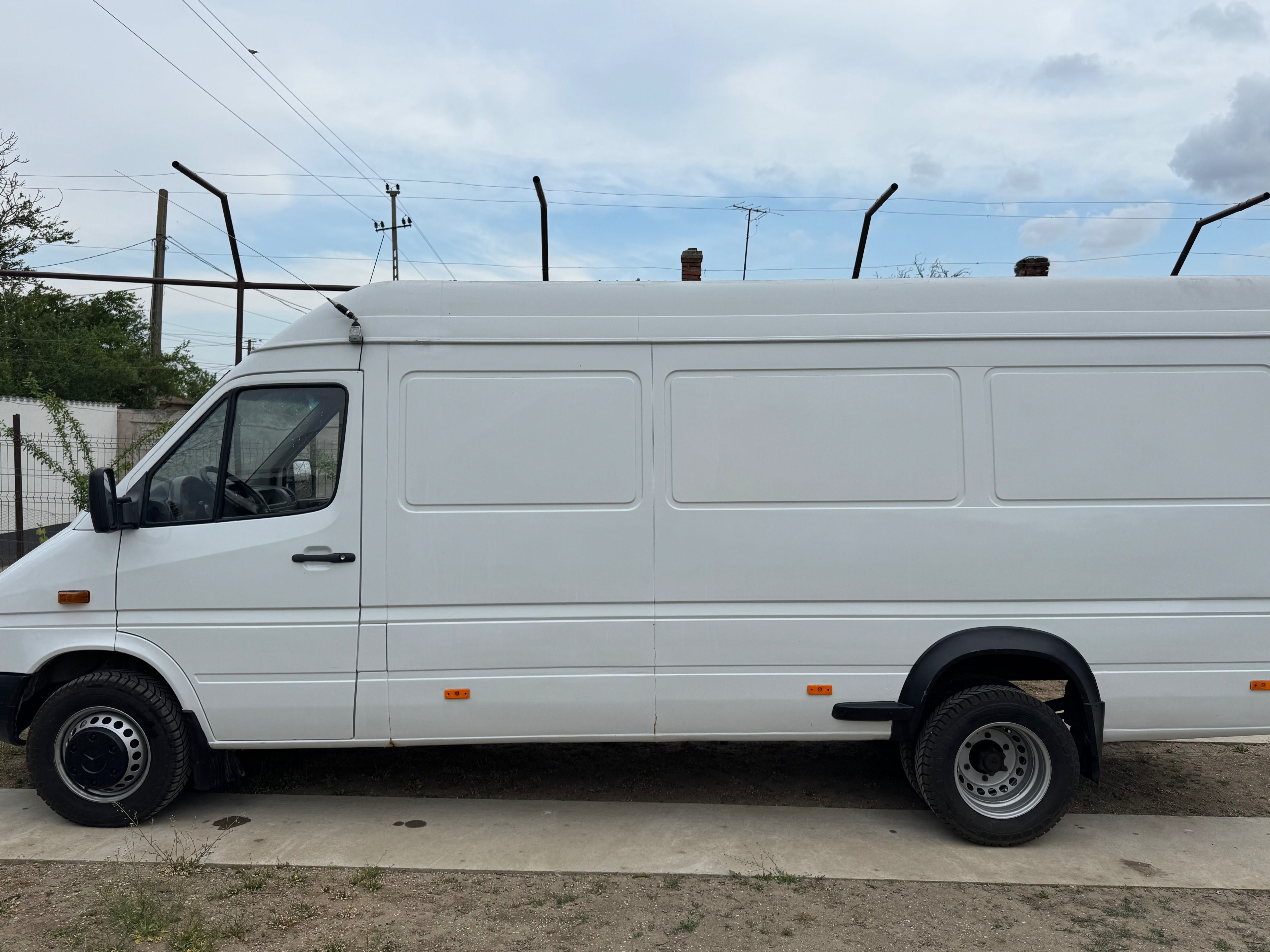 Mercedes Sprinter 413 CDI