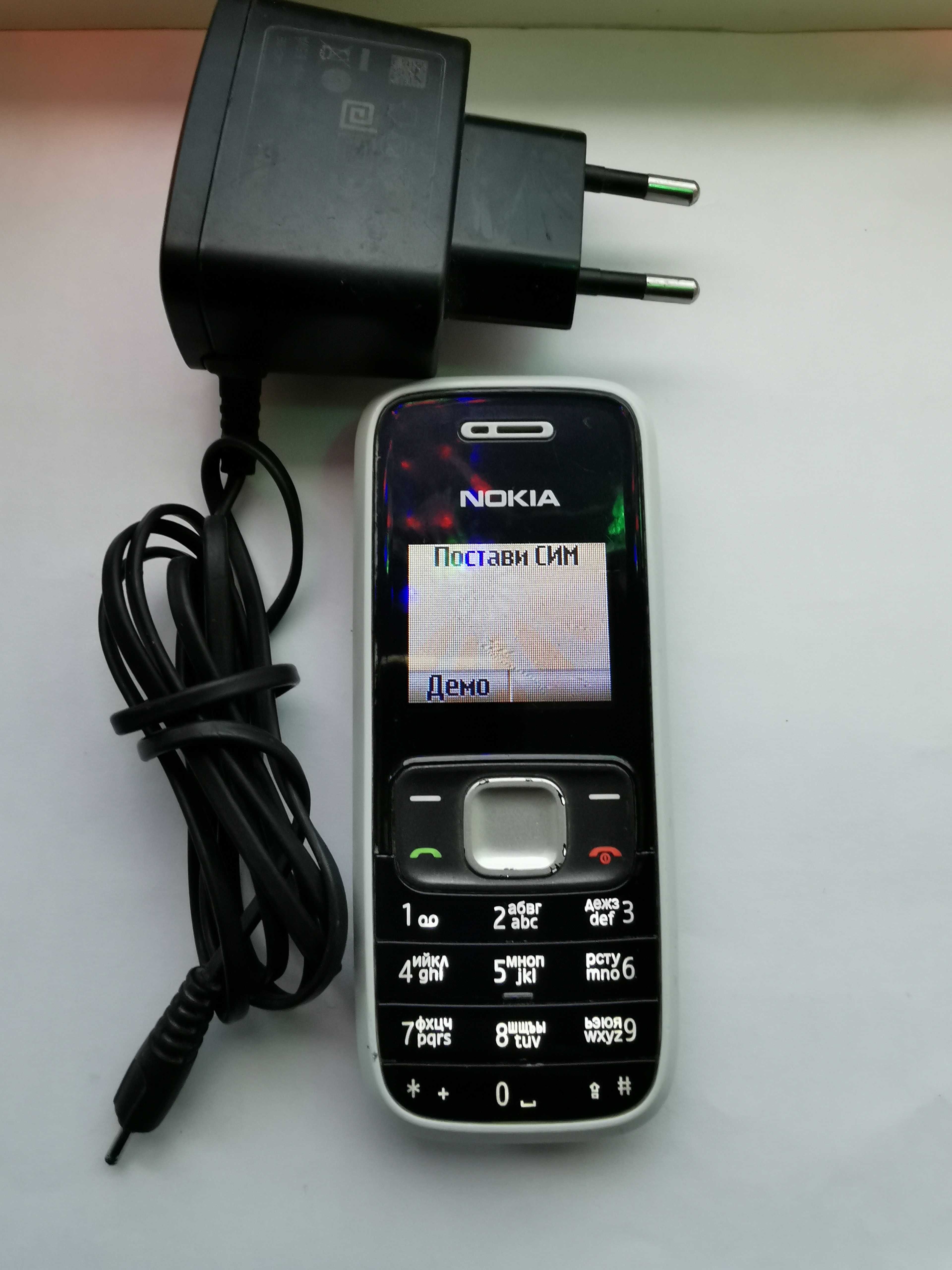 Телефони с копчета (GSM ) Nokia със зарядно.Различни модели.