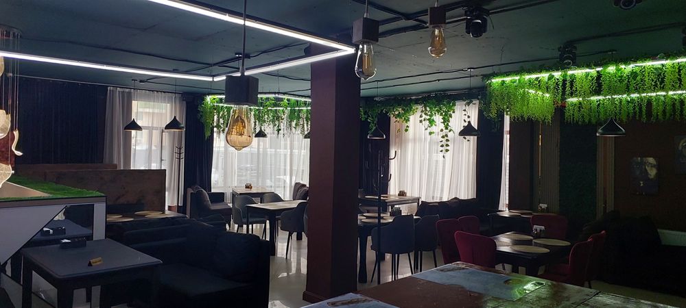 Сдам кафе на длительный срок в очень проходимом месте