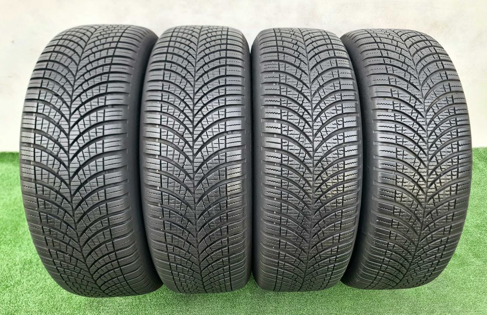 4бр. 215/65/16 GOODYEAR VECOR 4 Seasons