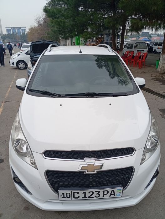 Срочно продается спарк