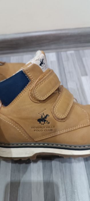 Детски ботуши 29 номер US POLO