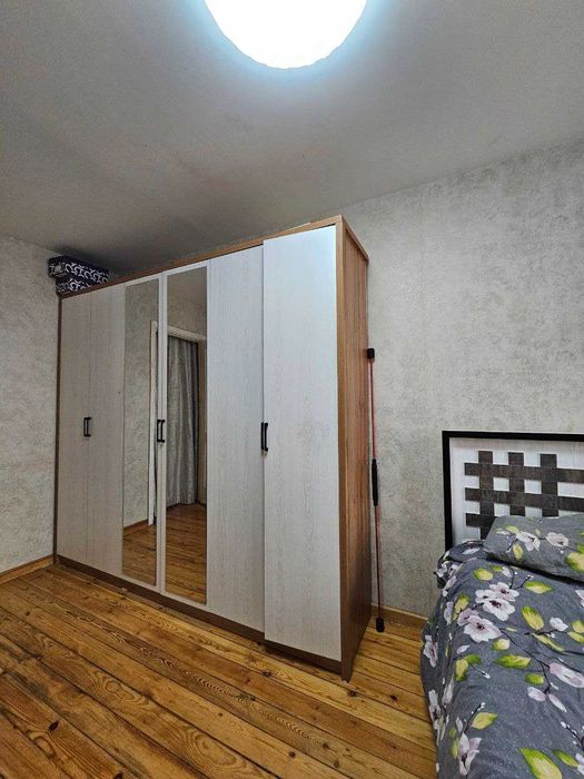 Авиасозлар 3 Кадышева 2+2/5/5 2 квартиры 110м²