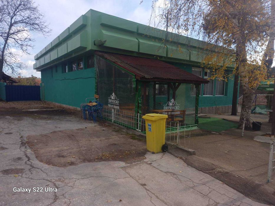 Продава се Промишлена сграда в Пазарджик, Запад - 925 кв.м за 141 €/кв.м - Снимка #1