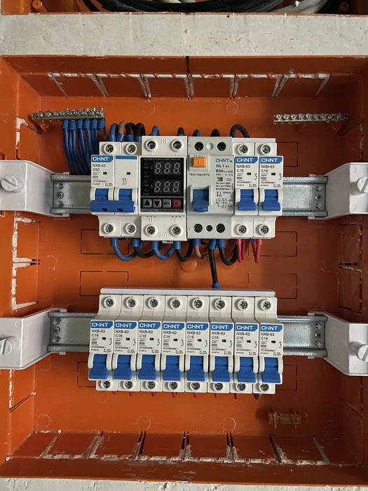 Elektrik xizmati sifatli va zamonaviy