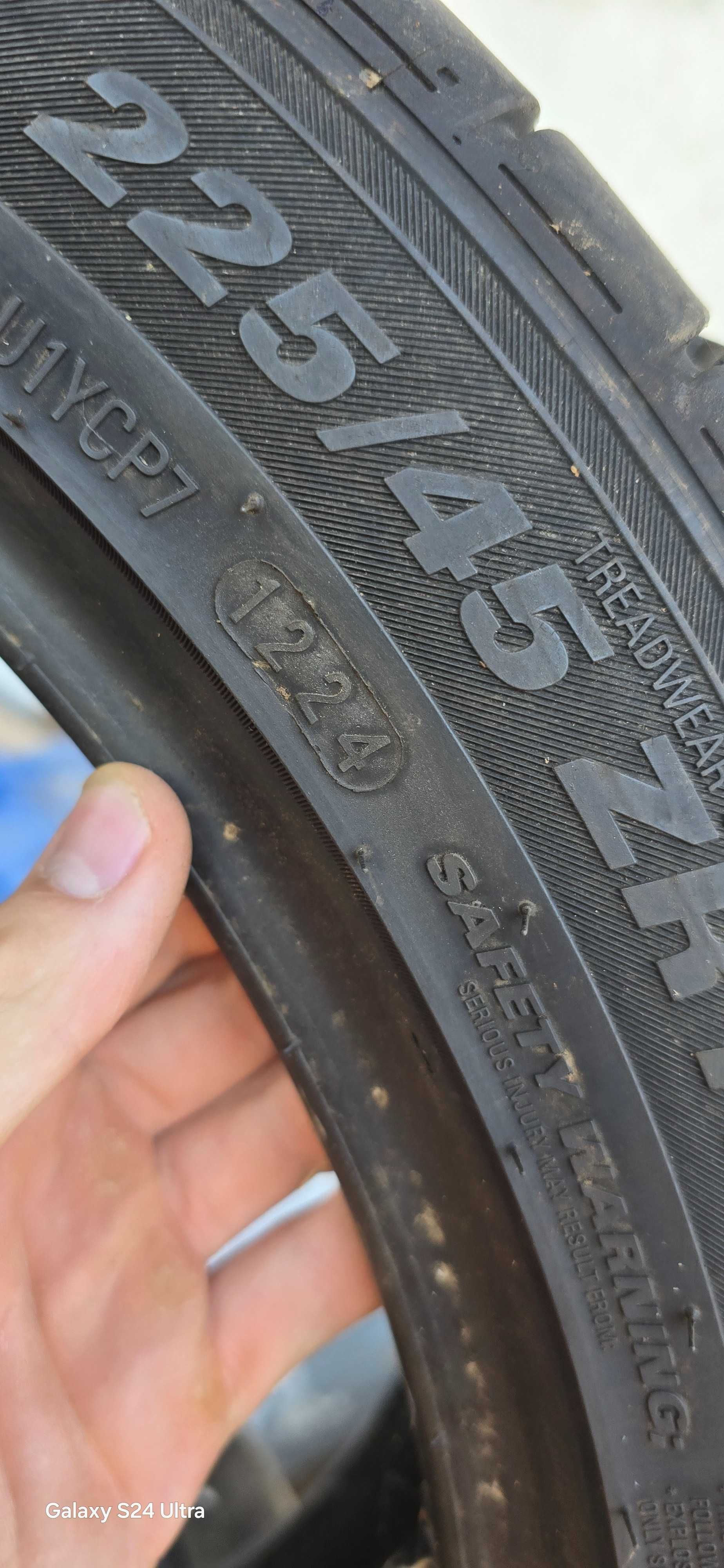 Гуми KUMHO ECSTA PS71 225/45 R17
