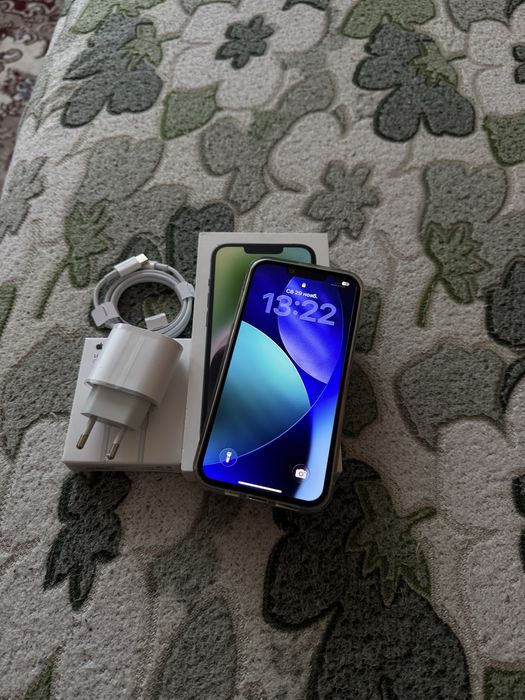 iPhone 14 256G 87%     Айфон 14 256гб 87% отличном состоянии
