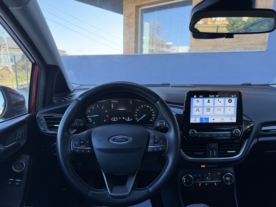 Ford Fiesta 1.0 Titanium Euro6