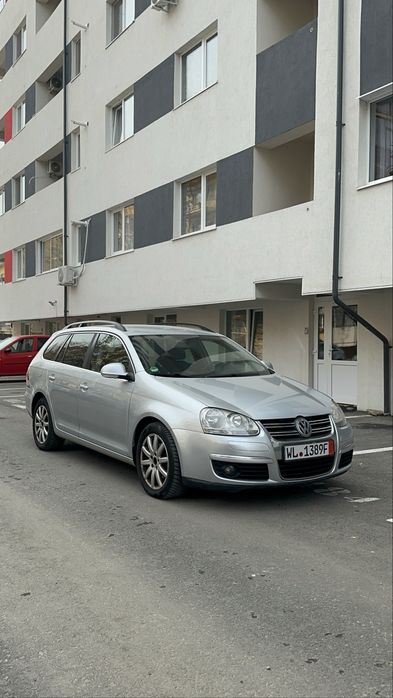 Vând golf 5/V 1.9/ 105cp recent adus din germania fara nici o problema