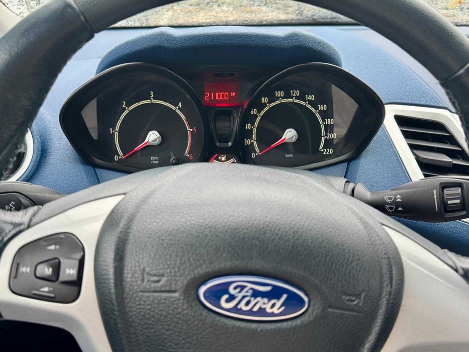 Ford Fiesta 1.6 Diesel, 2009 - bine intretinuta.