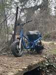 Malguti f10 jetline 70cc
