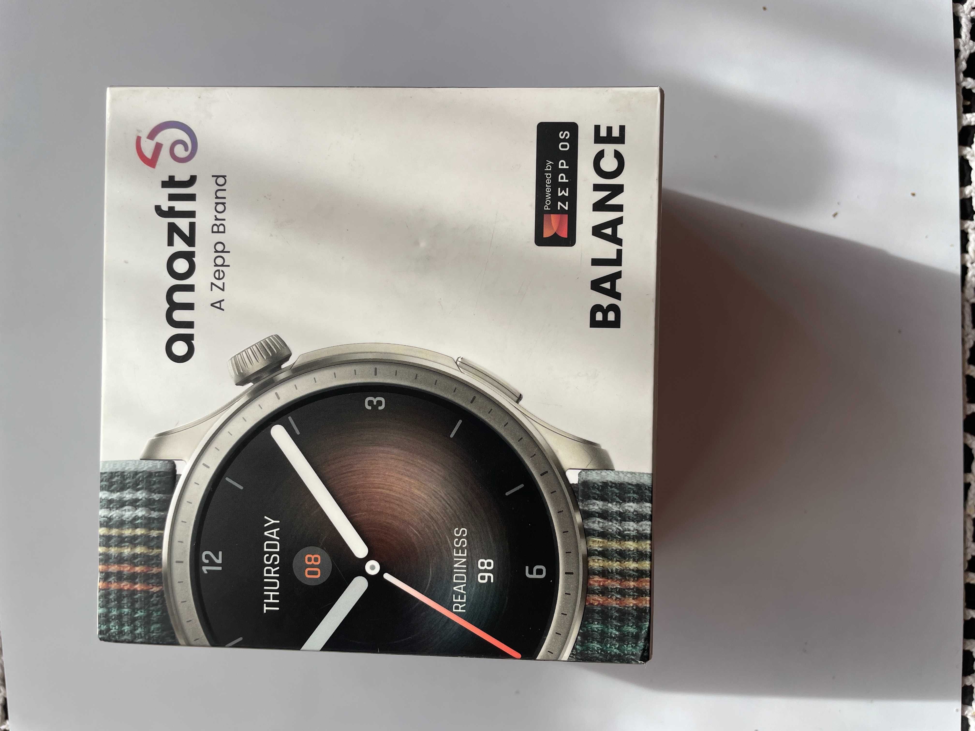 Amazfit Balance, като нов
