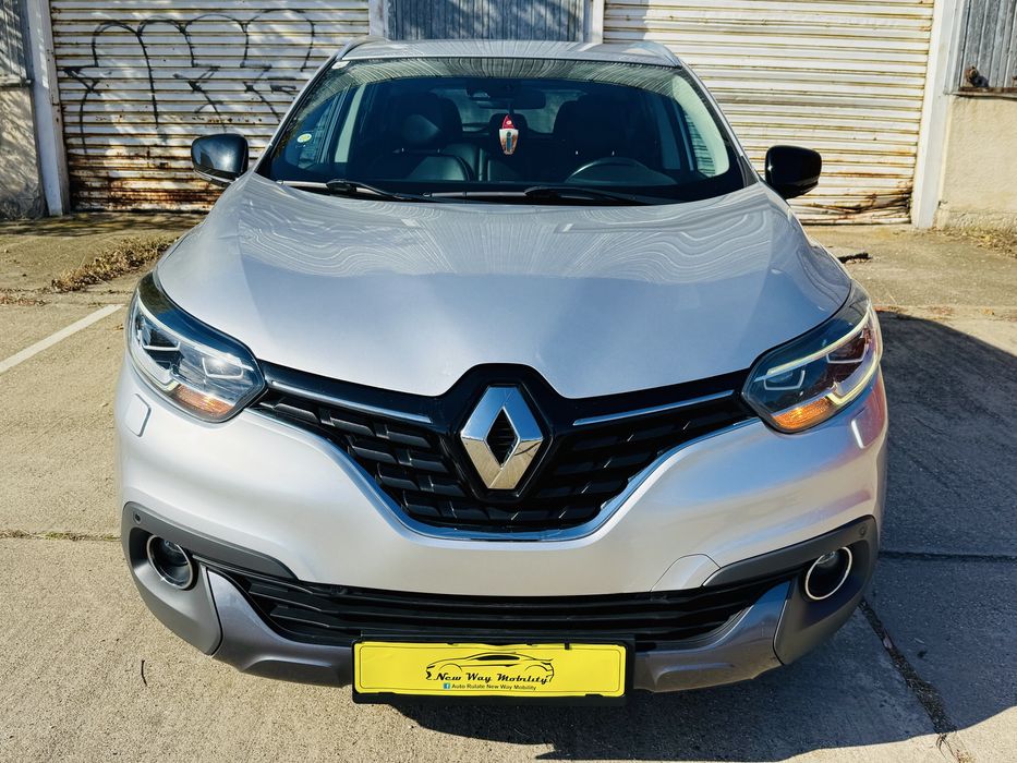 Renault Kadjar BOSE Edition, 1.5 dci 110 cp, full LED, navi, distronic