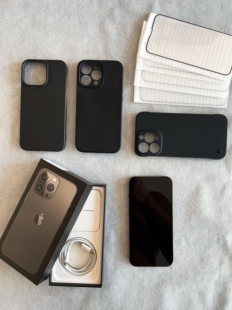 iPhone 13 Pro, 128GB, Graphite