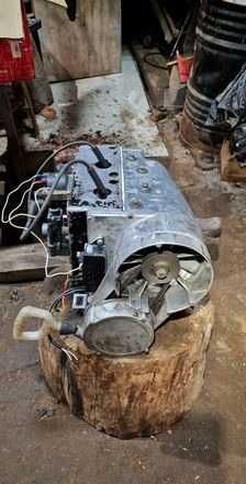 Двигатель снегохода буран рмз 640