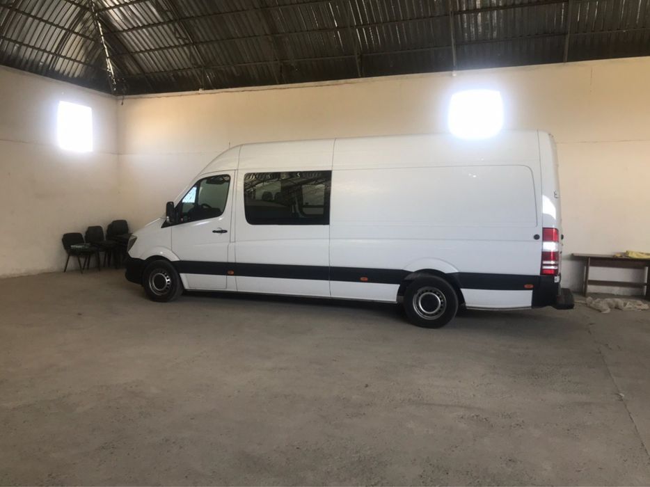 Продам Мерседес спринтер 2015