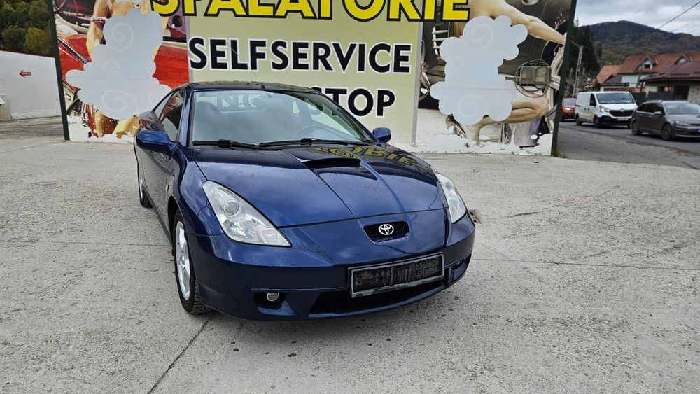 Toyota Celica T23 import Germania