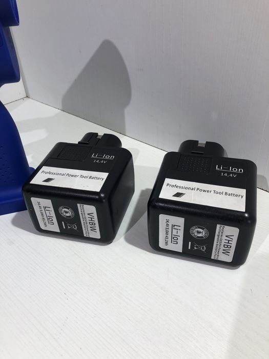 Pistol pentru piulițe Nit Gesipa FireBird