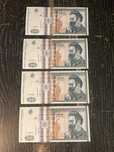 Bancnote 500 lei Decembrie 1992 Seria C